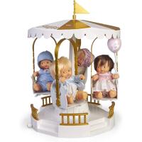 Barriguitas Carrusel con 1 muñeca incluida - Famosa 700015806 - details 0
