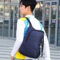 Mochila De Ciclismo Y Camping Plegable Ultra-Ligera Y Impermeable De Nylon Para Hombres Y Mujeres Mochila Deportiva Suave Para Almacenamiento Collapsible - details 1