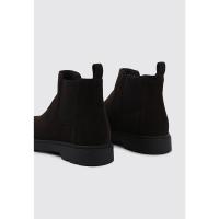 Geox U SPHERICA EC1 C Botines Planos Hombre Marrón - details 2