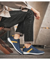 Zapatos De Deporte Casuales Para Hombre Tallas Grandes Suela Suave Comodidad Verano Zapatillas Ligeras De Moda Para Jóvenes Outdoor Running - details 2