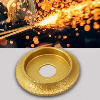 Discos De Pulido Para Soldadura De Diamantes Rueda De Trituración De Vacío 10/15/20/25/30mm Para Mármol Granito Cerámica Vidrio Herramienta Abrazadura - details 1