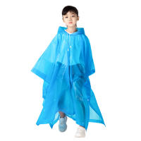 Chaqueta De Lluvia No Desechable EVA Aumentada Impermeable Para Adultos Hombres Mujeres Y Niños Unipersonal Para Senderismo Al Aire Libre - details 4