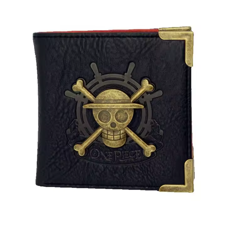 Cartera Premium One Piece Skull - 1