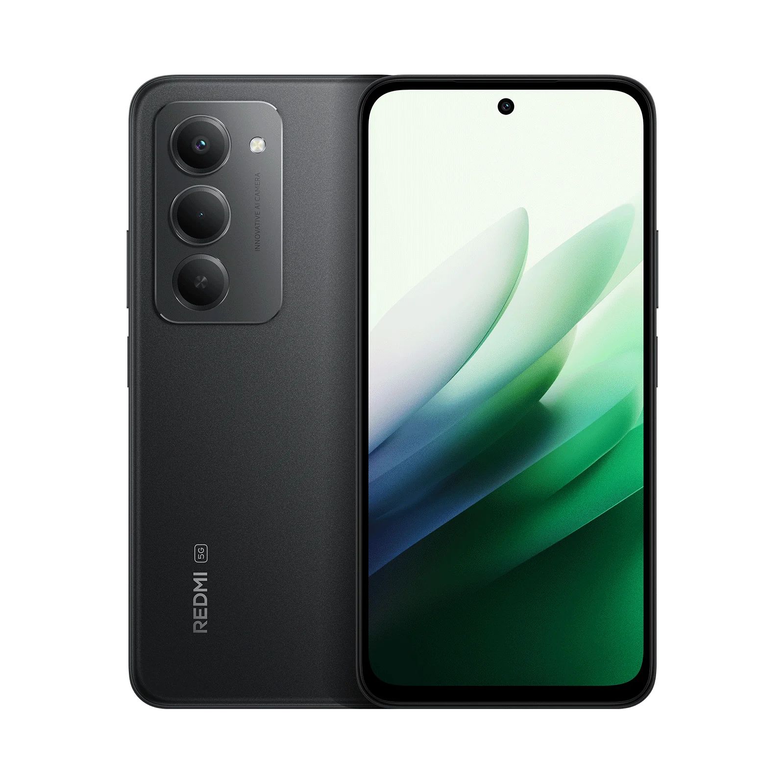 Móvil Xiaomi Redmi 15 5G 8GB+256GB, Snapdragon® 6s Gen 3 5G, cámara dual de 50MP con IA, batería masiva de 7000mAh, pantalla de 6.9" FHD+ (Cargador no incluido)