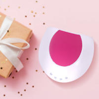 SUNUV Lámpara Led UV Uñas Profesional, Secador LED/UV Gel Esmalte de Uñas Curado Luz Máquina, Con Sensor Automático y Pantalla LCD en el Hogar y el Salón - details 21