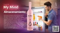 My Mind en forma líquida 750 ml Complejo de vitaminas y minerales en forma líquida para funciones cerebrales óptimas - Inositol y Vitamina B12 - Ingredientes naturales vegetales para memoria y concentración que afectan a personas de todas las edades. - details 19