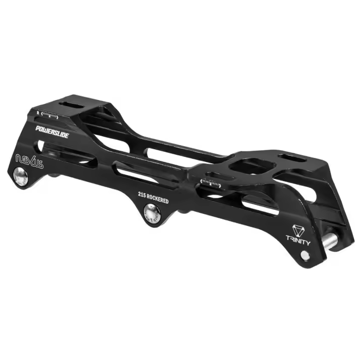Powerslide Cuadro Nexus Trinity Rocker Negro - 1