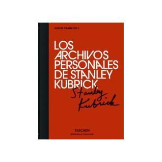 Libro LOS ARCHIVOS PERSONALES DE STANLEY KUBRICK AA.VV TASCHEN