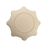 Tirador De Ajuste De Asiento 1J0881671F Para VW Golf Audi A1 A6 A4 B6 Color Beige Accesorio Automotriz Fácil Instalación Pieza De Repuesto Para Vehículos - details 3