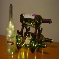 Cork LED Para Botella De Vino Con Luz Estelar De Cadena De Luz De Festivales Y Navidad Alimentada Por Batería Con Cable De Cobre Luz Nocturna - details 3
