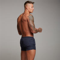 Shorts De Playa Fitness Transpirables Para Hombre Pantalones De Entrenamiento Rápidos Y Secado Cool Para Baloncesto Y Musculación Casual - details 6