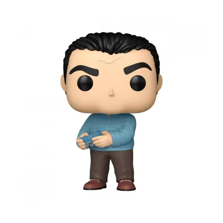 Funko-POP! Vinyl Los Soprano - Bobby "bacala" baccalieri - 1