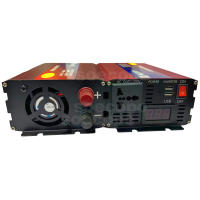 Inversor De Alta Resistencia Dual De Voltaje 5000W 12V/24V/48V/60V/72V a 220V Con Pantalla LCD Carga USB Y Protección Comprehensiva - details 8
