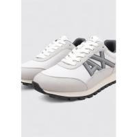 Armani Exchange XM001960 Deportivas Planas Hombre Blanco - details 1