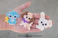 Set De Juguetes Sensoriales DIY De Bricolaje Creativo Con Bolas De Agua Mágicas Y Accesorios Juguetes De Cuentas Adhesivas Para Niños De 6 a 12 Años - details 0