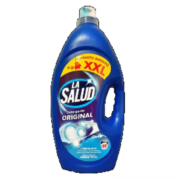DETERGENTE FORMATO AHORRO XXL ORIGINAL LA SALUD - 1
