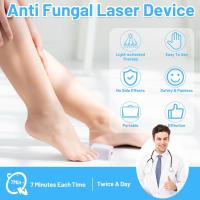 Dispositivo de Tratamiento de Hongos en las Uñas, Aparato de Tratamiento Láser de Hongos de Uñas Hongos de Uñas de Los pies Limpieza Reparación de Uñas Tratamiento de Hongos de Uñas. - details 4
