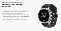 Samsung Galaxy Watch8 Classic 46 mm Bluetooth Reloj Inteligente, Negro/Blanco, Hybrid Strap, Galaxy AI, Procesador 3 nm, Asistente de Salud y Sueño, Seguimiento Deportivo, L1+L5 Dual- Frecuencia GPS, 5ATM + IP68, 445 mAh Hasta 30 horas - details 23