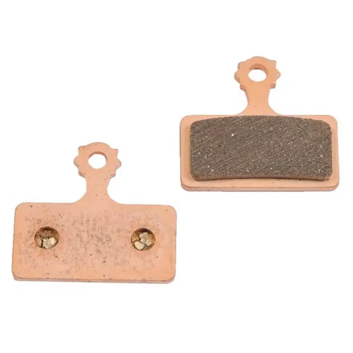 Goldfren Pastillas Freno Disco Sinterizadas Gf-848 Sw33 Shimano Xtr 2011 - 1