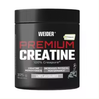 WEIDER PREMIUM PURE CREATINE 375gr. - 1