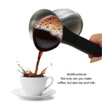 Máquina de café Turkish Eléctrica de Maple inoxidable de 600ml - details 2