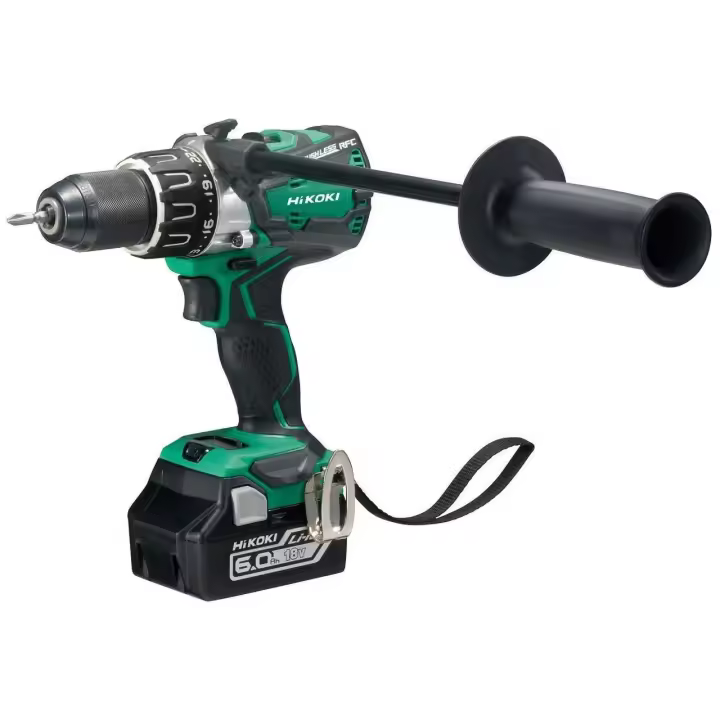 Taladro ds18dbl2z hitachi - 1