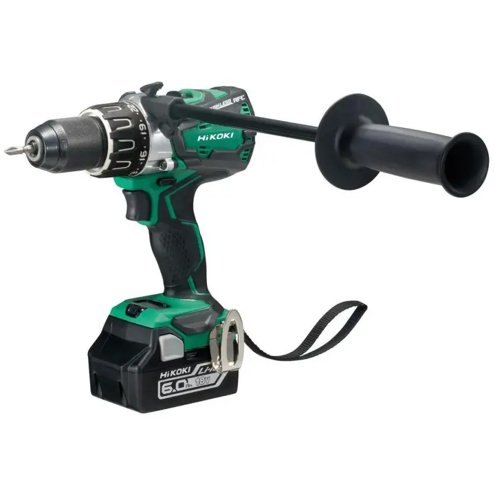 Taladro ds18dbl2z hitachi - 1