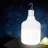 Lámpara LED Portátil Para Camping Recargable Por USB Impermeable De 20W 40W 80W 100W Bombilla De Emergencia Linterna LED - details 10