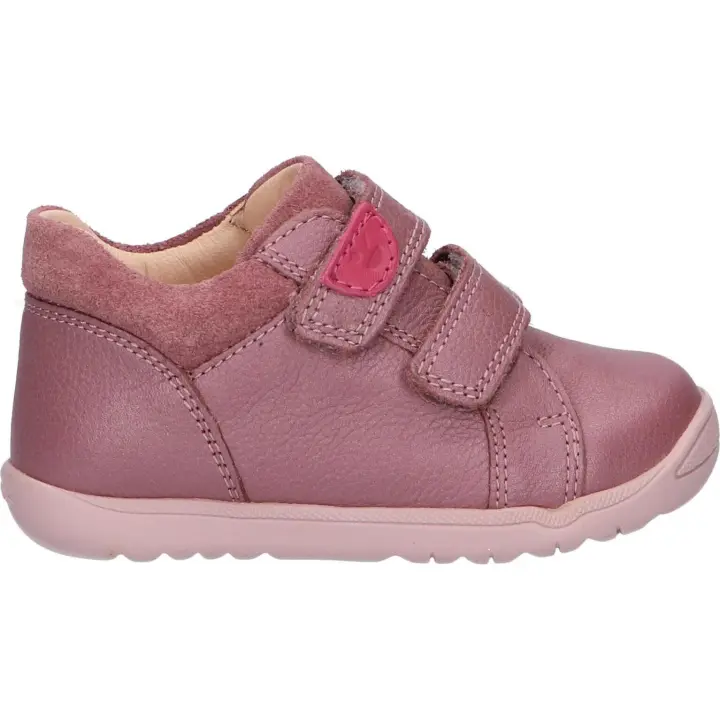 Zapatos de Niña GEOX B164PA 04477 B MACCHIA C8007 DK ROSE - 1