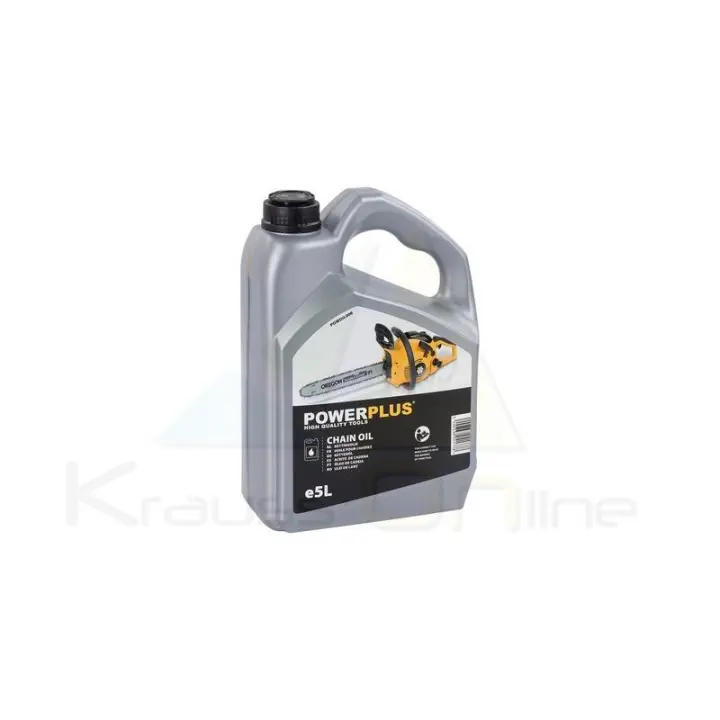 Aceite Cadena Motosierra 5l Varo - Alta Calidad - 1