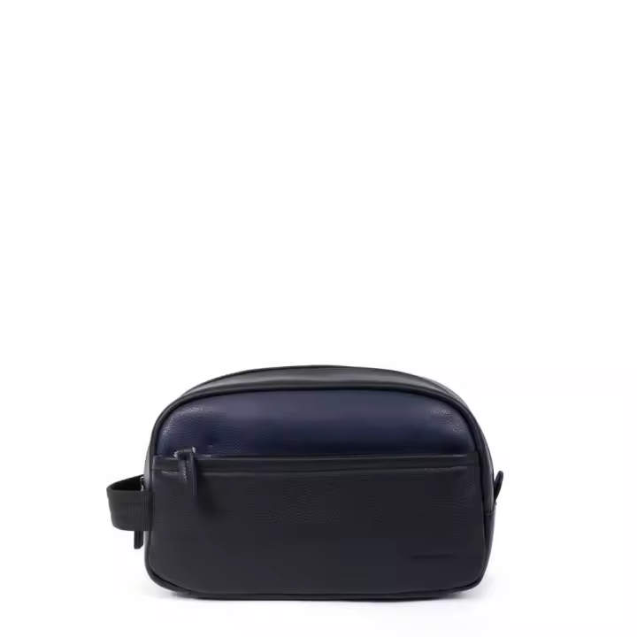 Neceser 686303, Marca Hexagona, Color Negro/Azul Marino, 25 x 16 x 12 cm, Para Hombre - 1