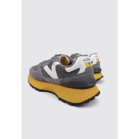 victoria RUSH - COLOR TOUCH Deportivas Planas Hombre Gris - details 2