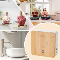 Caja Decorativa Con Sonidos De Bird Versátil Máquina De Ruido Animal Inteligente Para Relajación Del Dormitorio Y Sala De Estar Con Efecto De Pared De La Chimenea - details 4