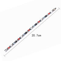 Pulsera Magnética De Energía Dragón Para Pérdida De Peso Joyería De Terapia Magnética Pulsera Twisted Para Hombres Salud Y Cuidado Personal - details 7