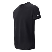 Camiseta De Deporte Para Hombres Verano Secado Rápido Moda Impresión Manga Corta Cómoda Y Suelta Para Jóvenes Correr Fitness Joker T-shirt - details 26