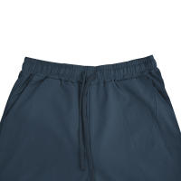 Pantalones deportivos casuales sueltos de lino transpirables de hip-hop para hombre de nueva tendencia de primavera y verano - details 13