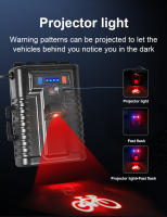 Linterna Frontal LED Recargable USB Potente 1000000LM Con Zoom 2000M Para Pesca Y Mantenimiento Faro De Mano Con Ángulo De Luz De 60° Luz De Banda De Litio Impermeable - details 10