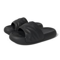 Zapatillas Geométricas de Suela Gruesa para hombre para usar al aire libre en verano, antideslizantes y silenciosas para bañarse en el baño, USO doméstico en interiores. - details 0