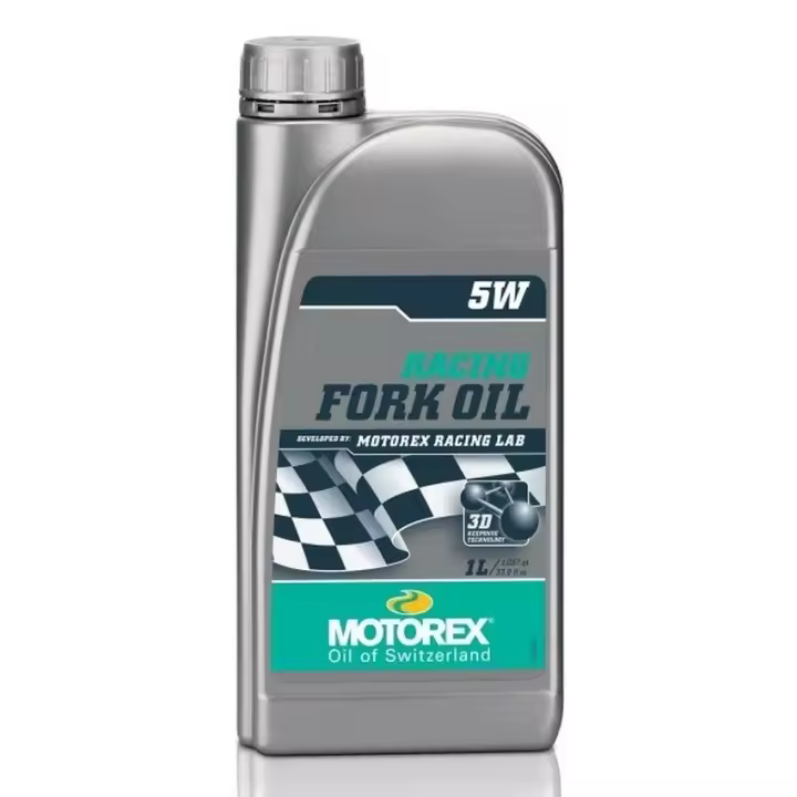 Aceite Horquilla Fork Oil Racing 5w 1l   Ce U - 1