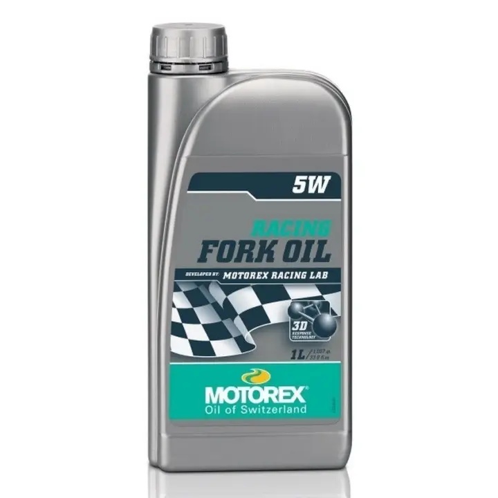 Aceite Horquilla Fork Oil Racing 5w 1l   Ce U - 1