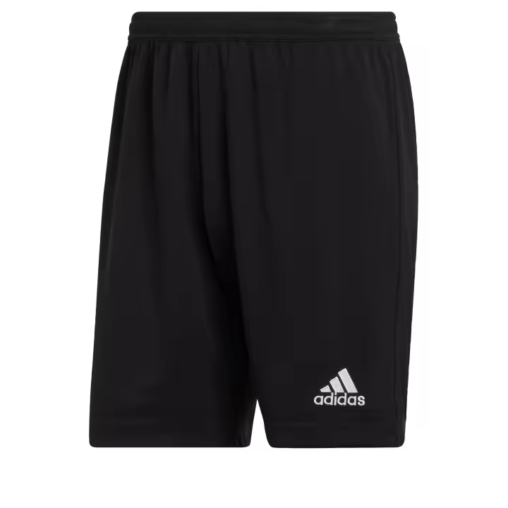 Adidas Entrada 22 M H57504 shorts – Pantalón corto de entrenamiento con ajuste ligero y diseño ergonómico, ideal para mantener la frescura y la comodidad en sesiones deportivas intensas o partidos competitivos. - 1