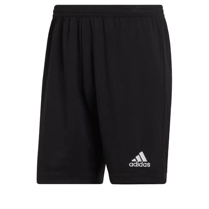 Adidas Entrada 22 M H57504 shorts – Pantalón corto de entrenamiento con ajuste ligero y diseño ergonómico, ideal para mantener la frescura y la comodidad en sesiones deportivas intensas o partidos competitivos. - 1