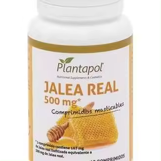 Jalea Real 565Mg. 60Comp Masticable - 1