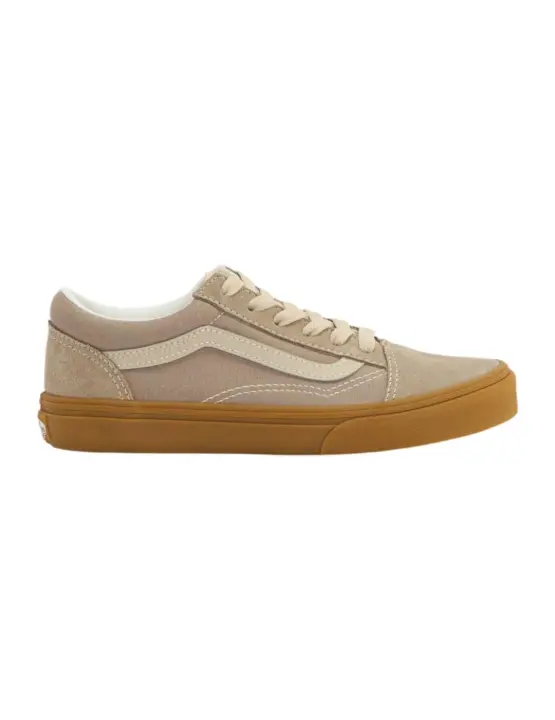 Zapatilla Old Skool Neutral Block - 1