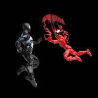 Figura De Acción Venom Vs Spider-Man Marvel Colección Juguete Modelo Móvil Jointible Para Niños Regalo Toy Dolls Suitable for Occasions - details 3