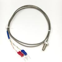 Controlador De Temperatura Digital REX-C100 Termostato Con Salida De Relé Y Sensor De Termocoplante K 48x48 - details 11