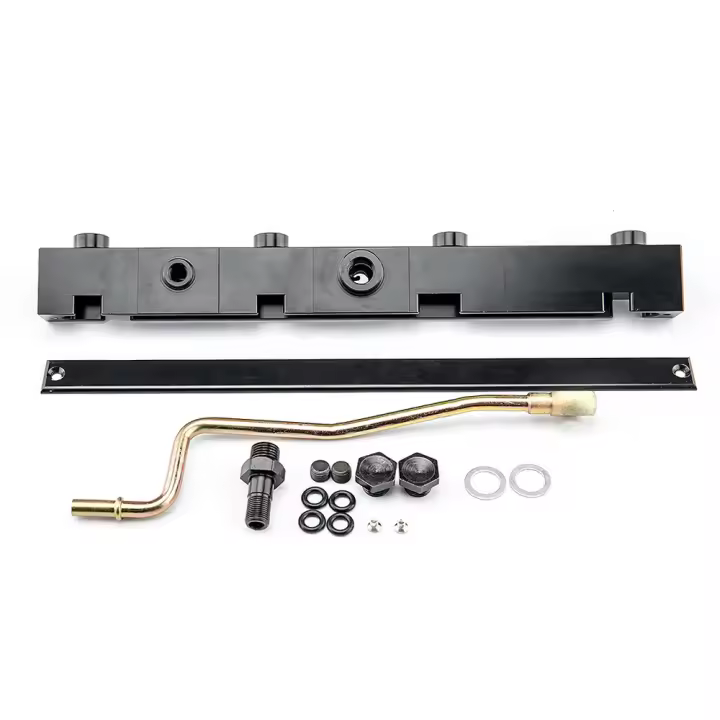 Kit De Manguera De Combustible Turbo Para Honda Civic K Series FD K20 K20A2 K20Z1 K20A3 Aluminio Alta Carga Filtro De Combustible - 1