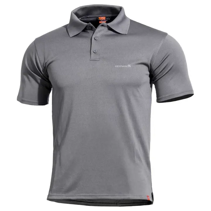 Pentagon Polo De Manga Corta Anassa - 1