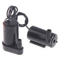 Bomba De Agua Inmersible Sin Escobillas De Bajo Ruido DC 5-12V Mini Micro 3L/Min Para Electrónica Y Componentes Electrónicos - details 3