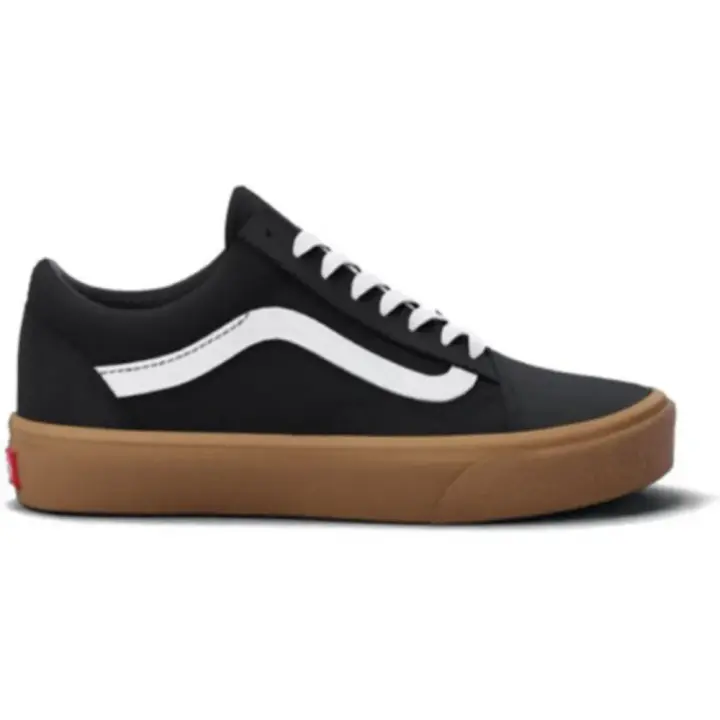 Calzado hombre Zapatillas Vans Zapatillas Old Skool Negro - 1